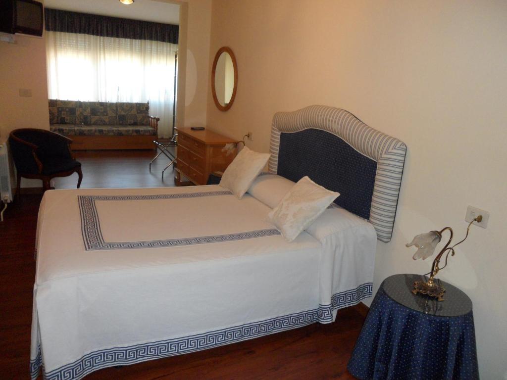 Sabaris Hotel Avenida Baiona חדר תמונה