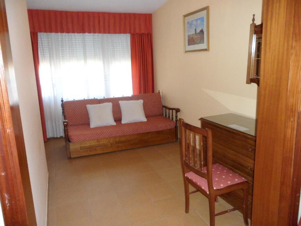 Sabaris Hotel Avenida Baiona חדר תמונה