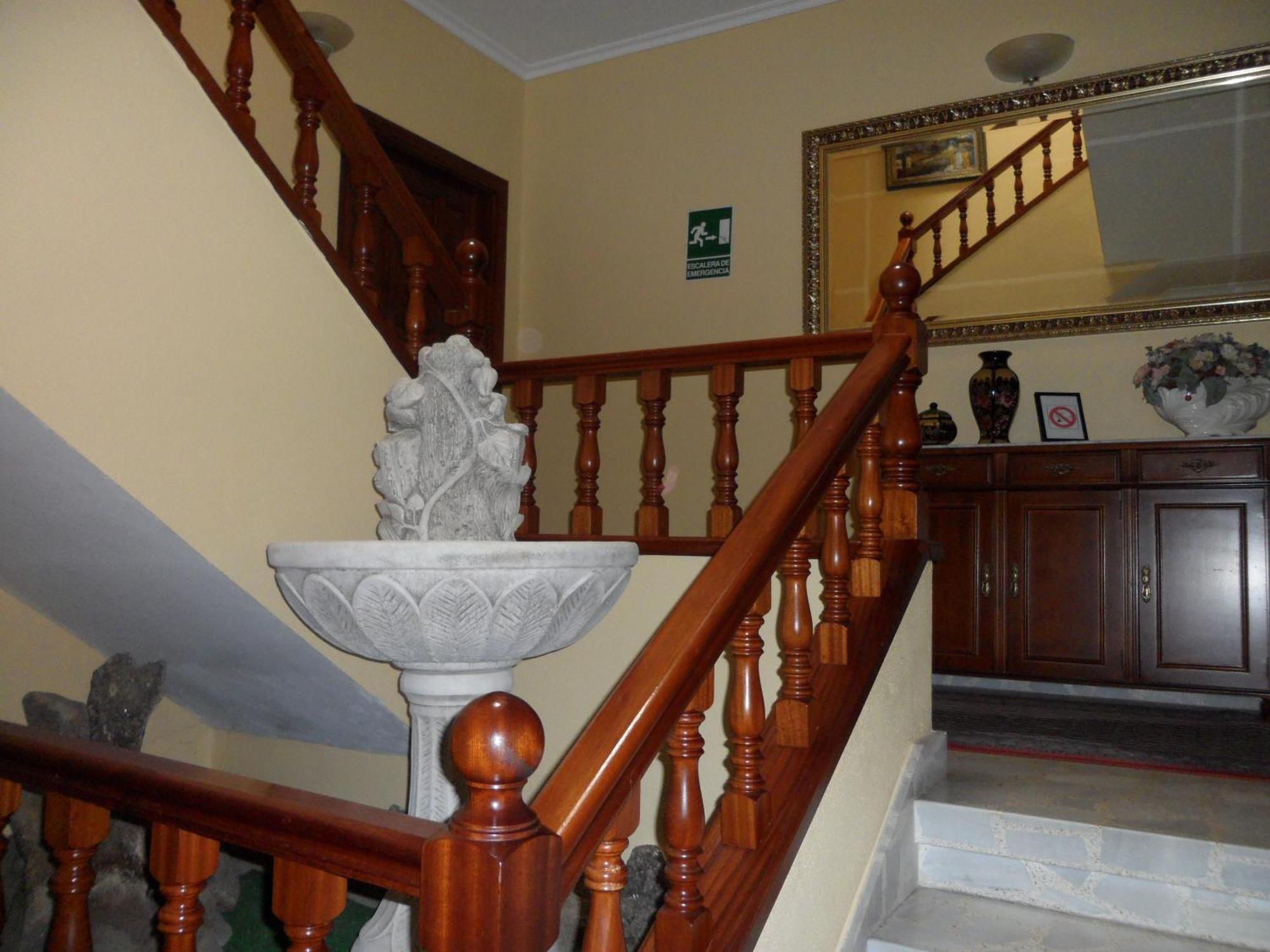 Sabaris Hotel Avenida Baiona מראה חיצוני תמונה