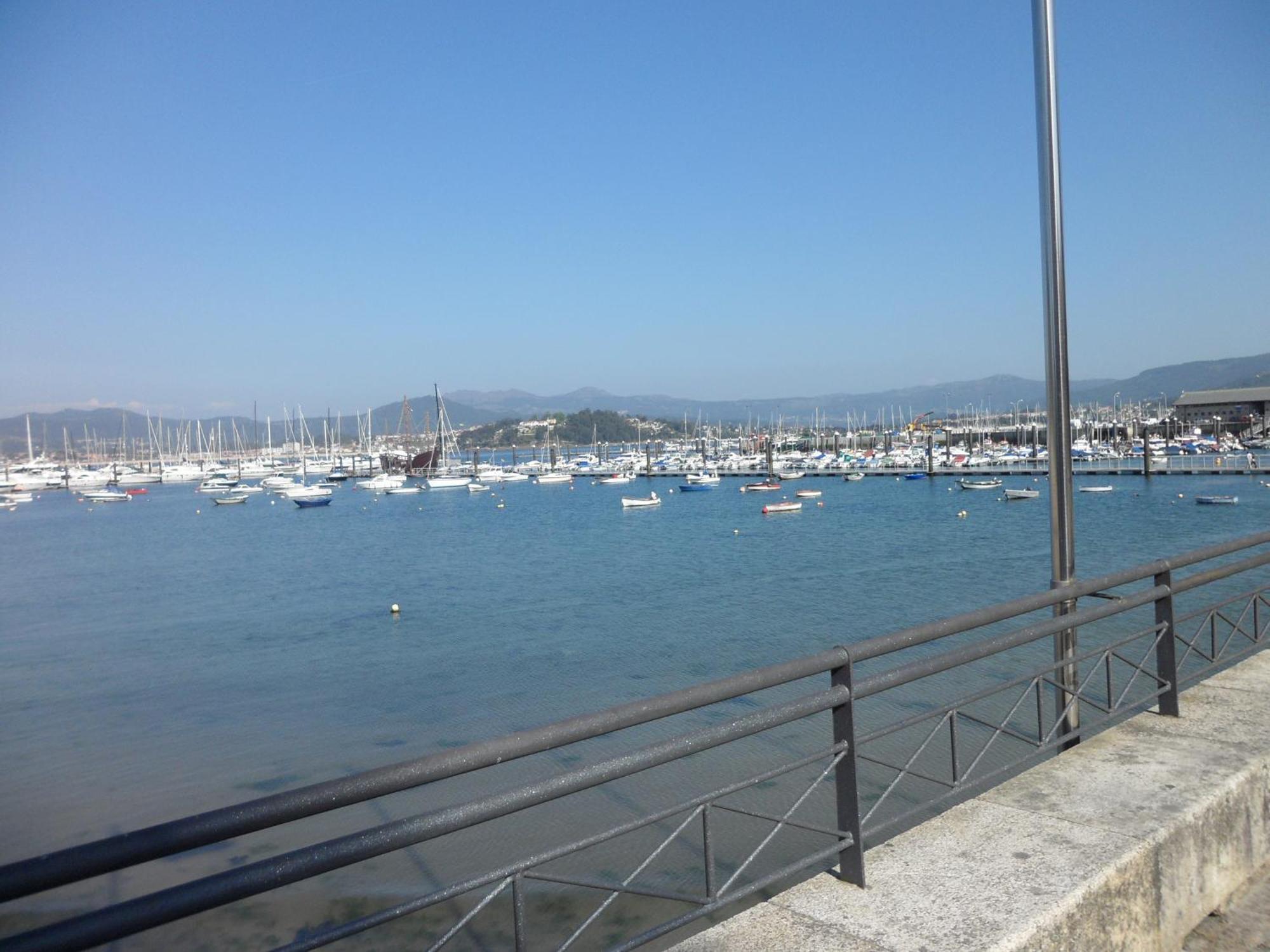 Sabaris Hotel Avenida Baiona מראה חיצוני תמונה