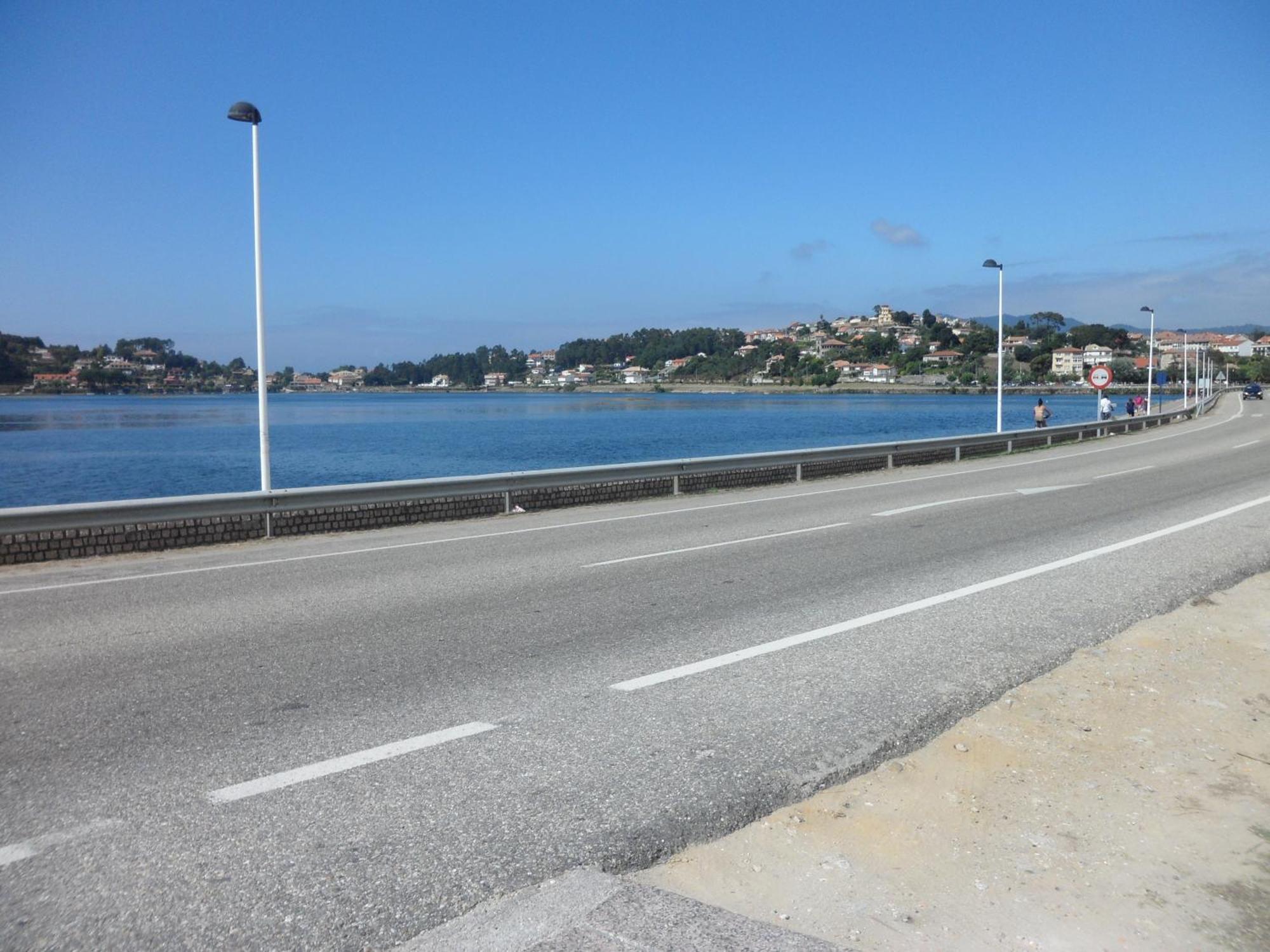 Sabaris Hotel Avenida Baiona מראה חיצוני תמונה