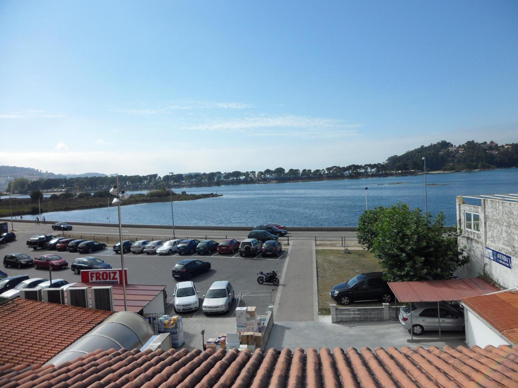 Sabaris Hotel Avenida Baiona מראה חיצוני תמונה