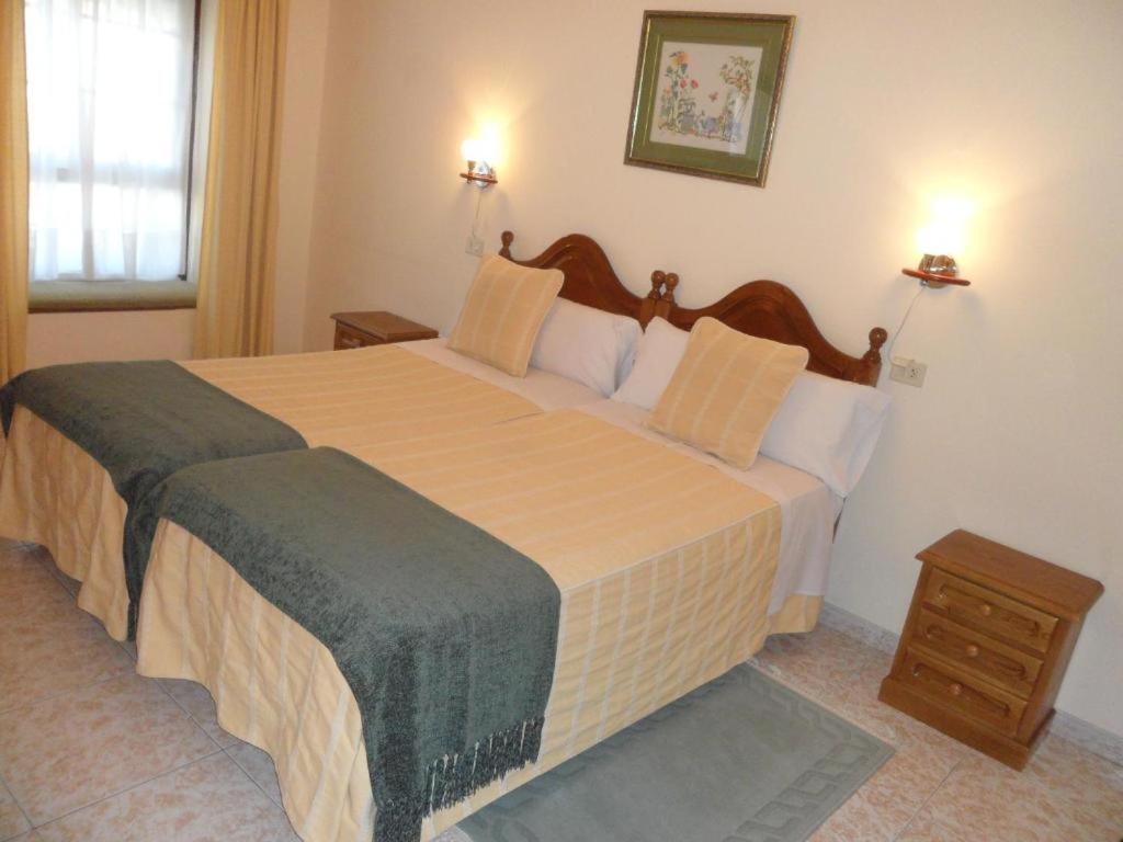 Sabaris Hotel Avenida Baiona מראה חיצוני תמונה