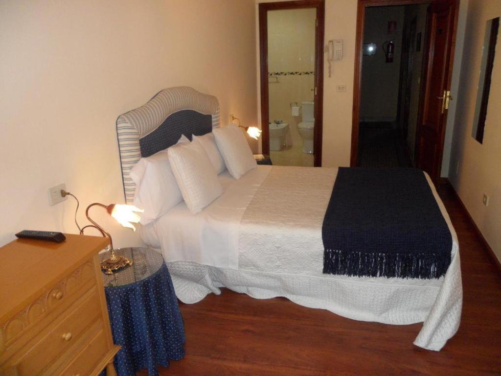 Sabaris Hotel Avenida Baiona מראה חיצוני תמונה
