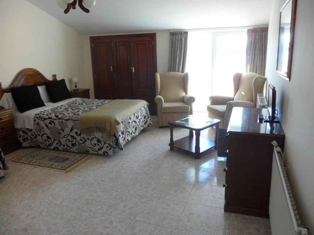 Sabaris Hotel Avenida Baiona מראה חיצוני תמונה