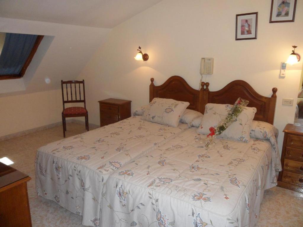 Sabaris Hotel Avenida Baiona מראה חיצוני תמונה