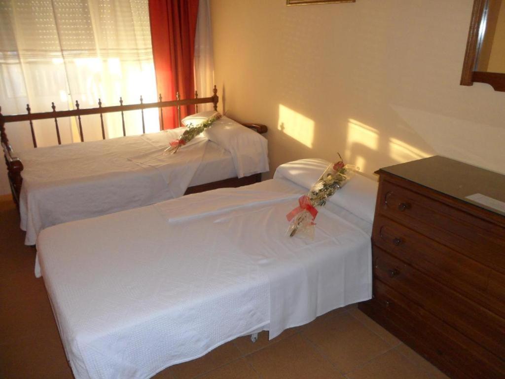 Sabaris Hotel Avenida Baiona מראה חיצוני תמונה