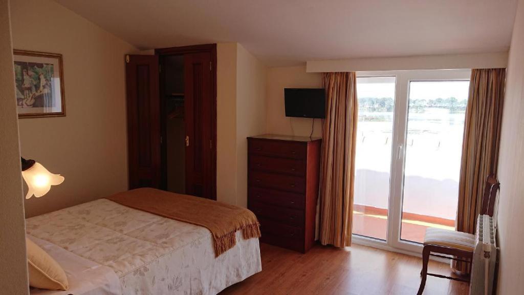 Sabaris Hotel Avenida Baiona מראה חיצוני תמונה