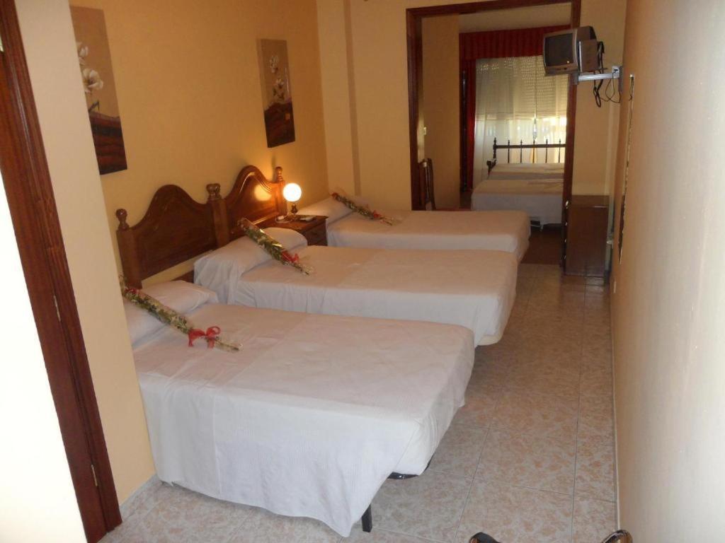 Sabaris Hotel Avenida Baiona מראה חיצוני תמונה