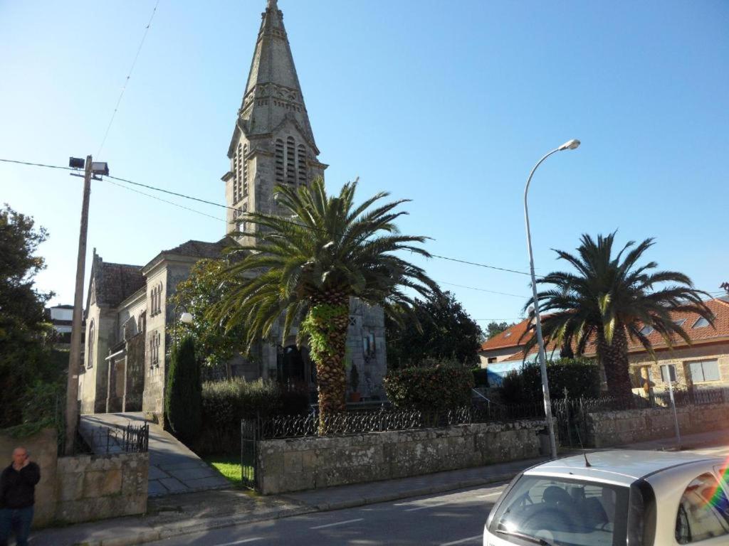 Sabaris Hotel Avenida Baiona מראה חיצוני תמונה