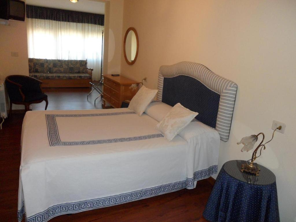 Sabaris Hotel Avenida Baiona מראה חיצוני תמונה