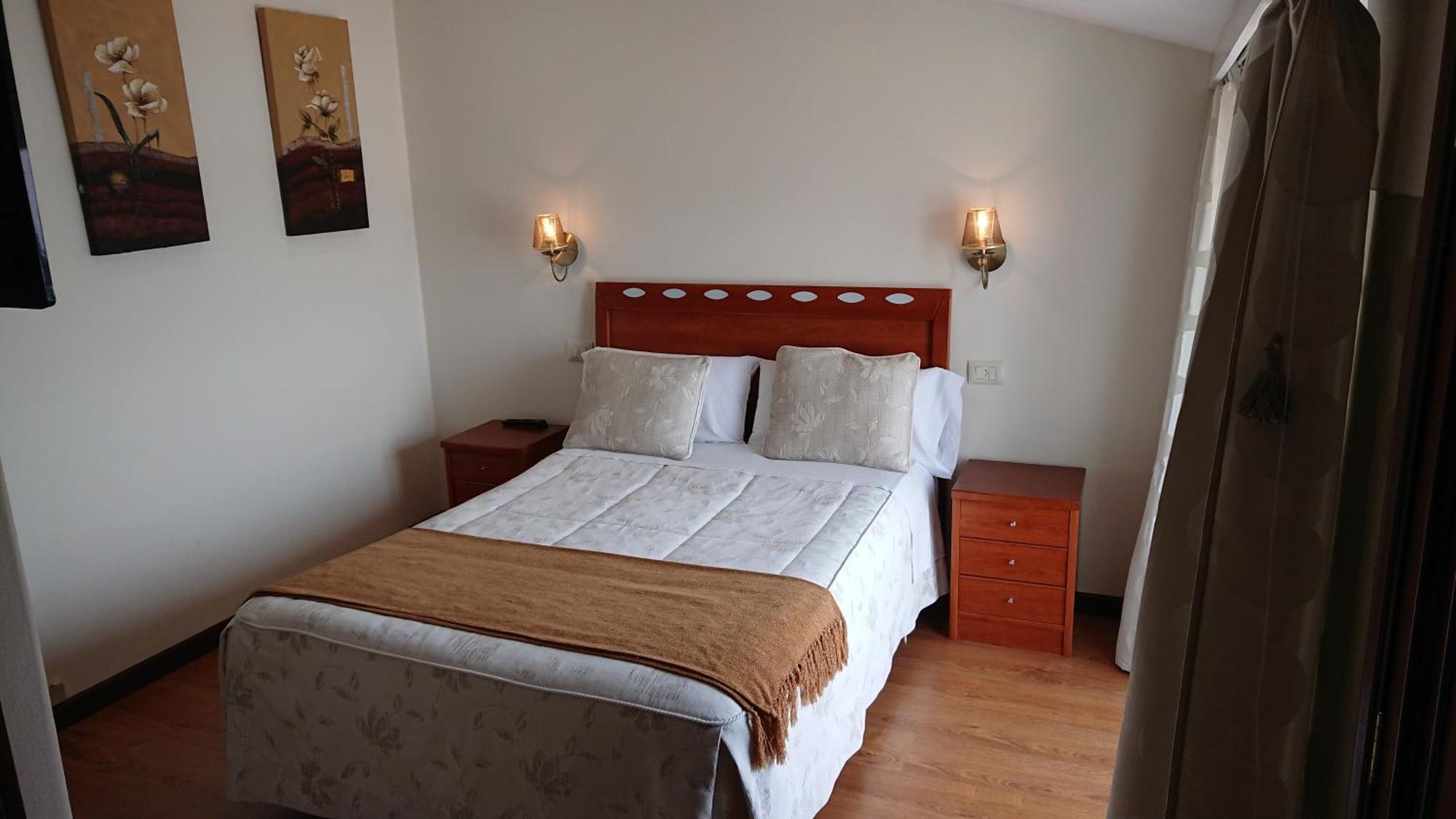 Sabaris Hotel Avenida Baiona מראה חיצוני תמונה