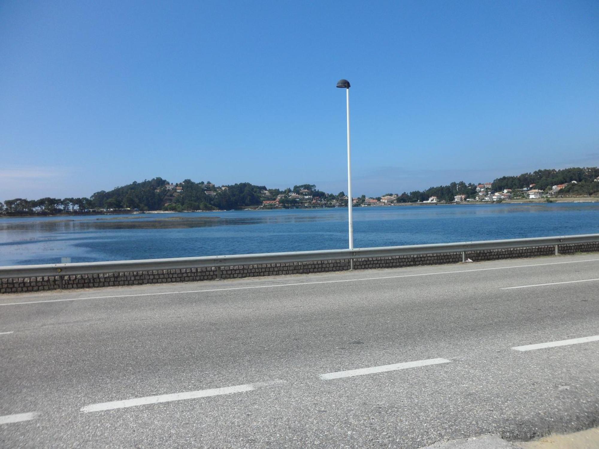 Sabaris Hotel Avenida Baiona מראה חיצוני תמונה