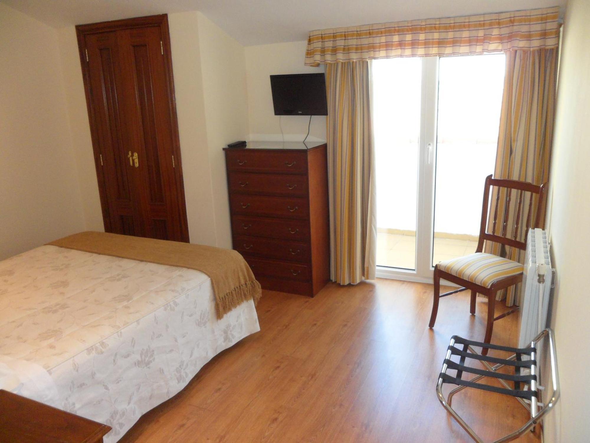 Sabaris Hotel Avenida Baiona מראה חיצוני תמונה