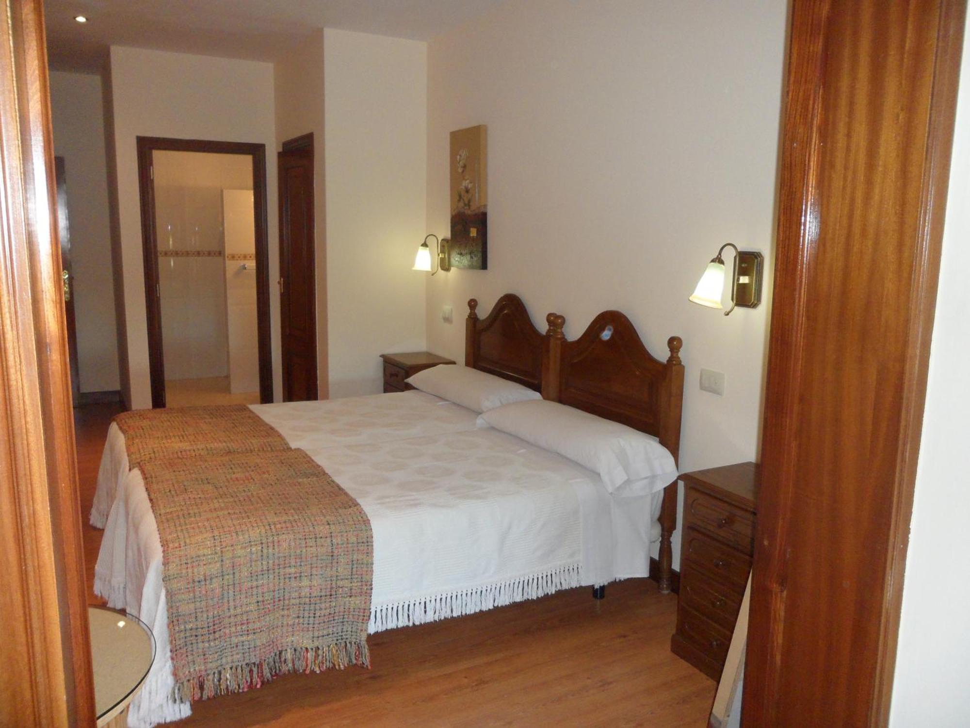 Sabaris Hotel Avenida Baiona מראה חיצוני תמונה
