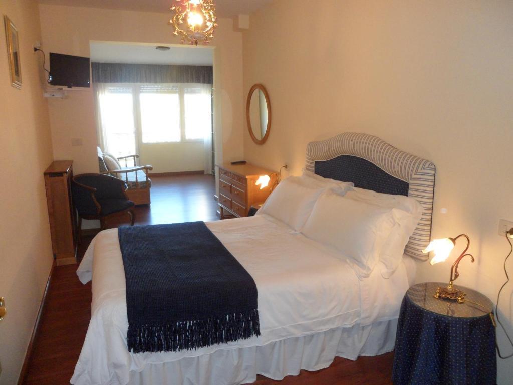 Sabaris Hotel Avenida Baiona מראה חיצוני תמונה