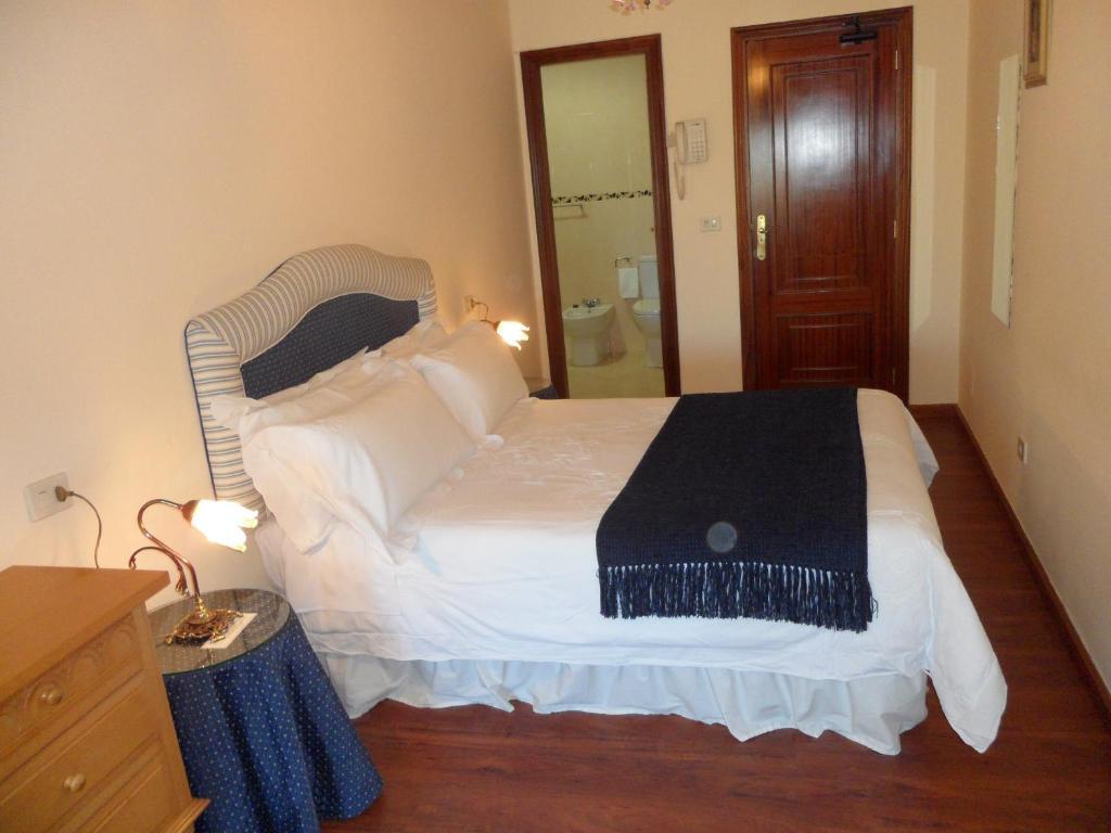 Sabaris Hotel Avenida Baiona מראה חיצוני תמונה