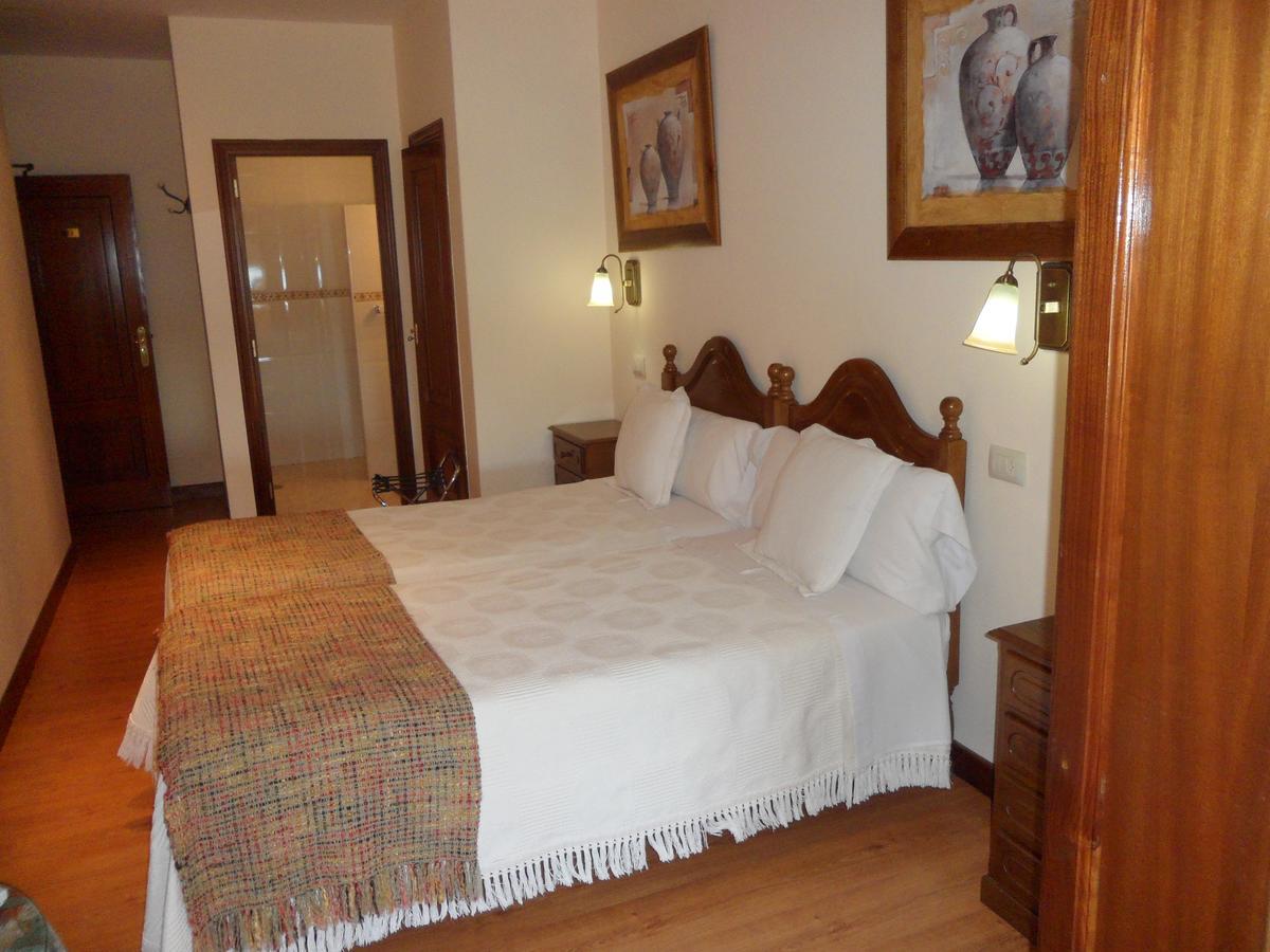 Sabaris Hotel Avenida Baiona מראה חיצוני תמונה