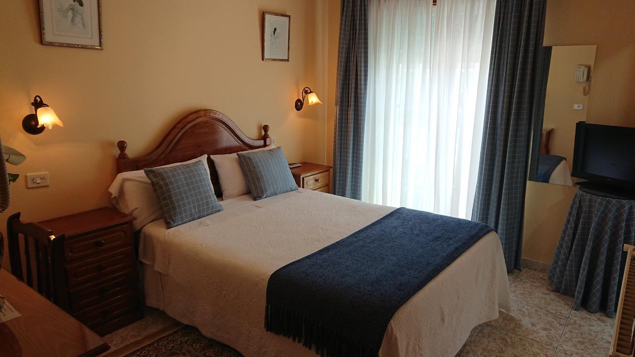 Sabaris Hotel Avenida Baiona מראה חיצוני תמונה