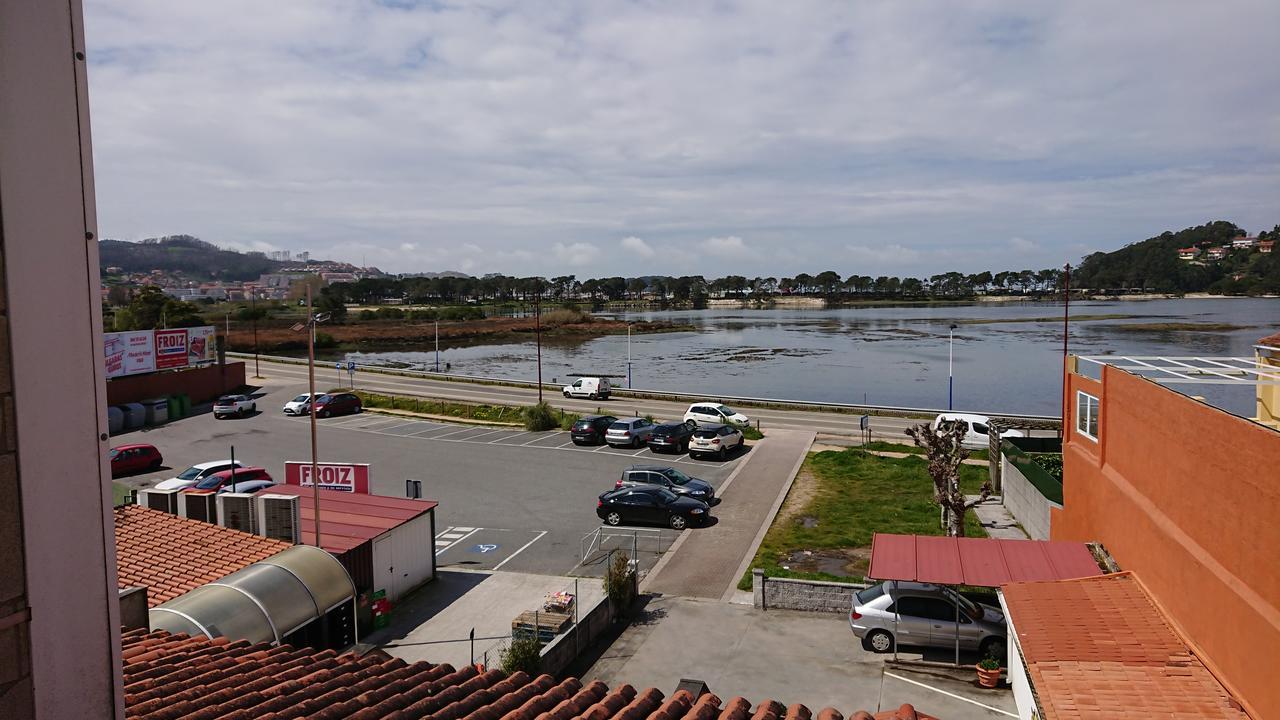 Sabaris Hotel Avenida Baiona מראה חיצוני תמונה