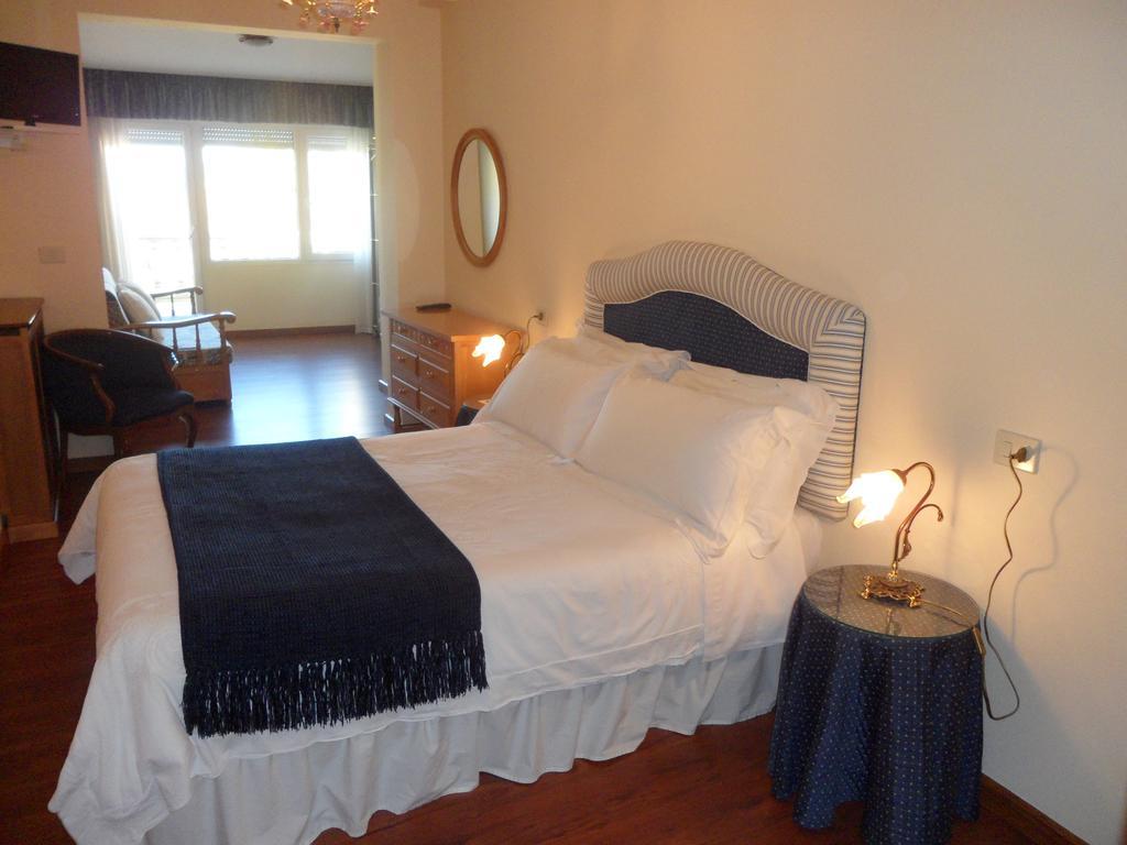 Sabaris Hotel Avenida Baiona מראה חיצוני תמונה